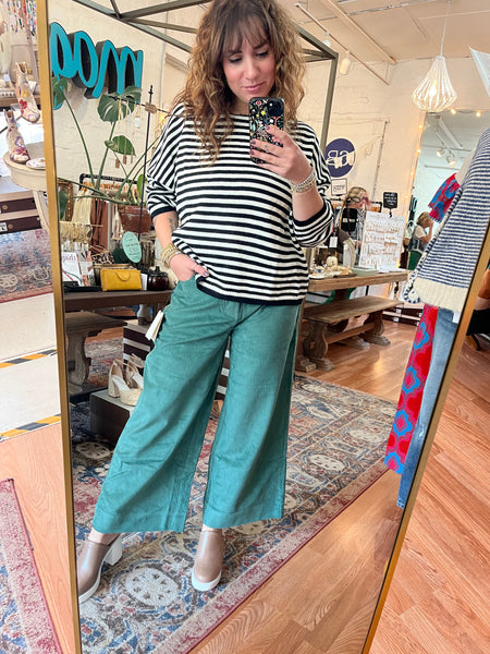 Carla Wide Leg Pants