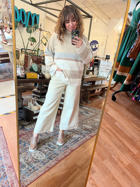 Carla Wide Leg Pants