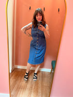 Raleigh Denim Dress