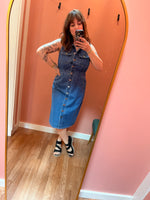 Raleigh Denim Dress