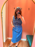 Raleigh Denim Dress