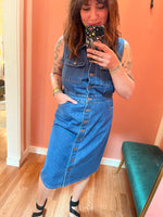 Raleigh Denim Dress