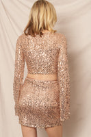 Charlotte Sequin Set