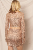 Charlotte Sequin Set