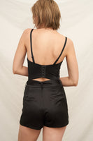 Regine Sequin Bustier
