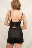 Regine Sequin Bustier