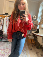 MiMi Boho Blouse