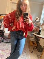 MiMi Boho Blouse