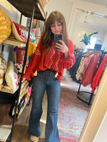 MiMi Boho Blouse