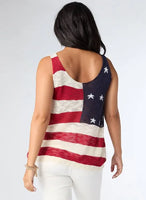 America Vintage Knit Tank