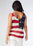 America Vintage Knit Tank