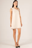 Pierre One Shouldered Dress