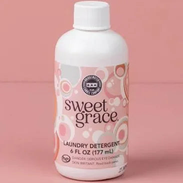 Sweet Grace Laundry 6 FL oz..