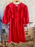 Meggie Poplin Dress