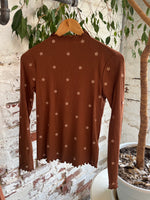 Rebecca Layering Mock Turtleneck