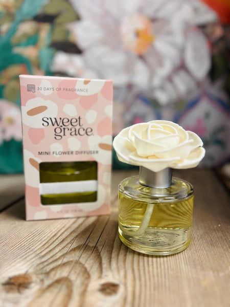 Sweet Grace Mini Flower Diffuser