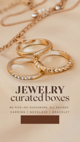 Curated Jewelry Boxes