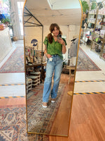 Olympia Spruce Top