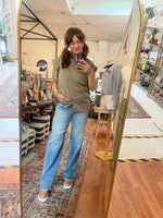 Rayon Utility Top
