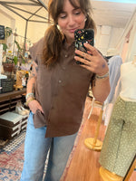 Rayon Utility Top