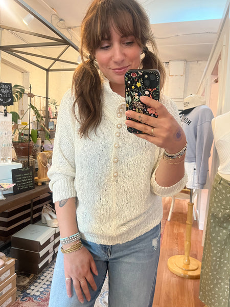 Dion Knit Sweater