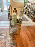 Prairie Poplin Skirt