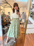 Prairie Poplin Skirt