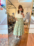 Prairie Poplin Skirt