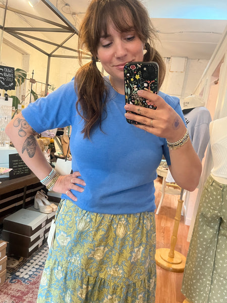 Bluebell Sweater