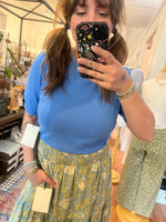 Bluebell Sweater