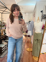 Jeweled Sweater