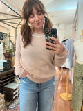 Jeweled Sweater