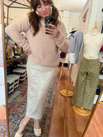 Jeweled Sweater
