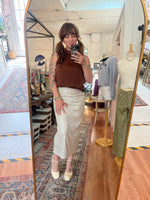 Celeste Silky Top