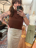 Celeste Silky Top