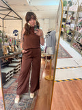 Celeste Silky Dress Pant
