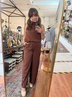 Celeste Silky Dress Pant