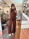 Celeste Silky Dress Pant