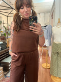 Celeste Silky Dress Pant