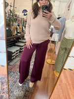 Celeste Silky Dress Pant