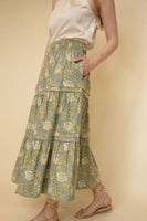 Prairie Poplin Skirt