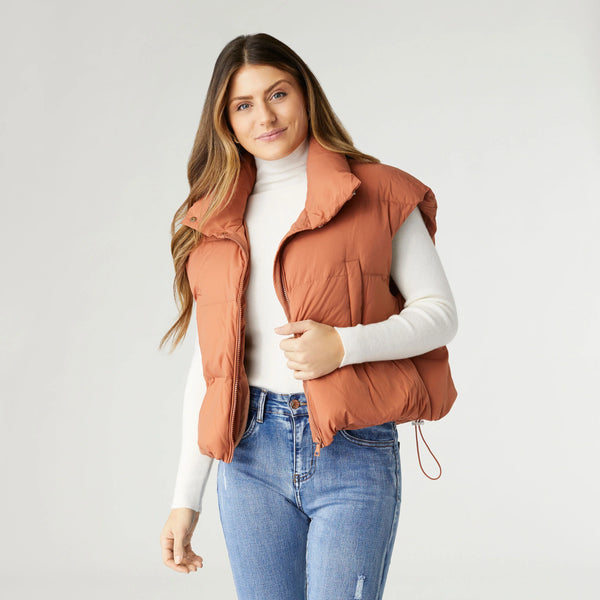 Jana Puffer Vest