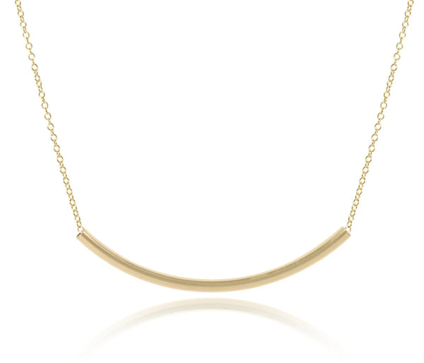 enewton | 16" Bliss Bar Necklace