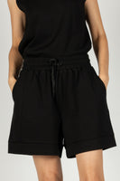 Pierre Scuba Modal Drawstring Shorts