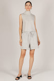 Pierre Scuba Modal Drawstring Shorts