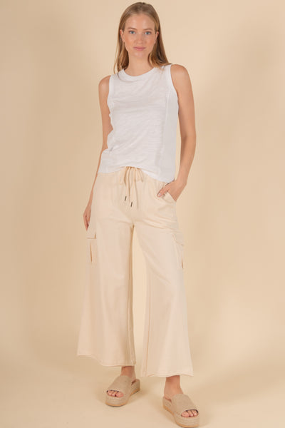 French Terry Trousers