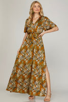 Carmine Dress