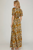 Carmine Dress