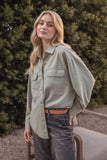 Melody Buttondown