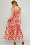 Brandie Maxi Dress